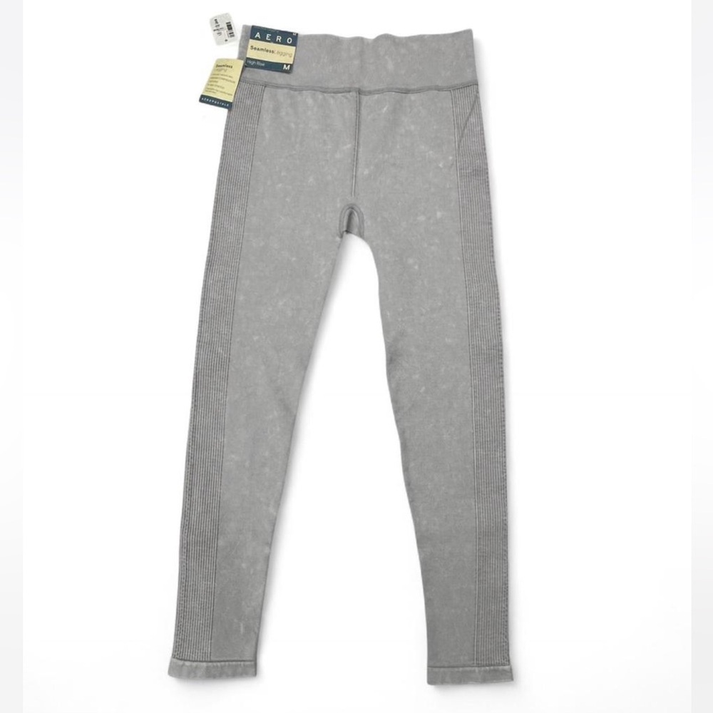 Aeropostale Heather Gray Leggings​